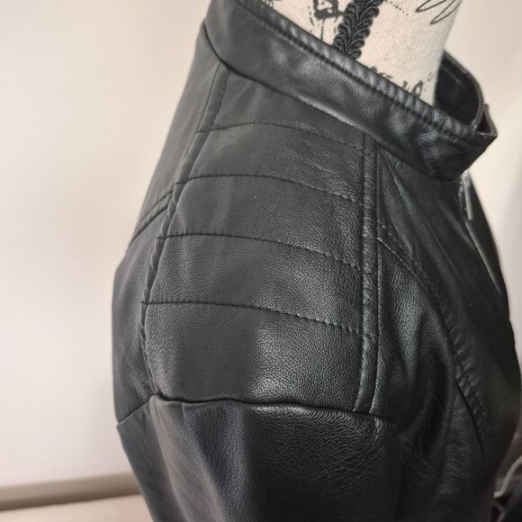 Classic Moto Jacket - Picture 3 of 7